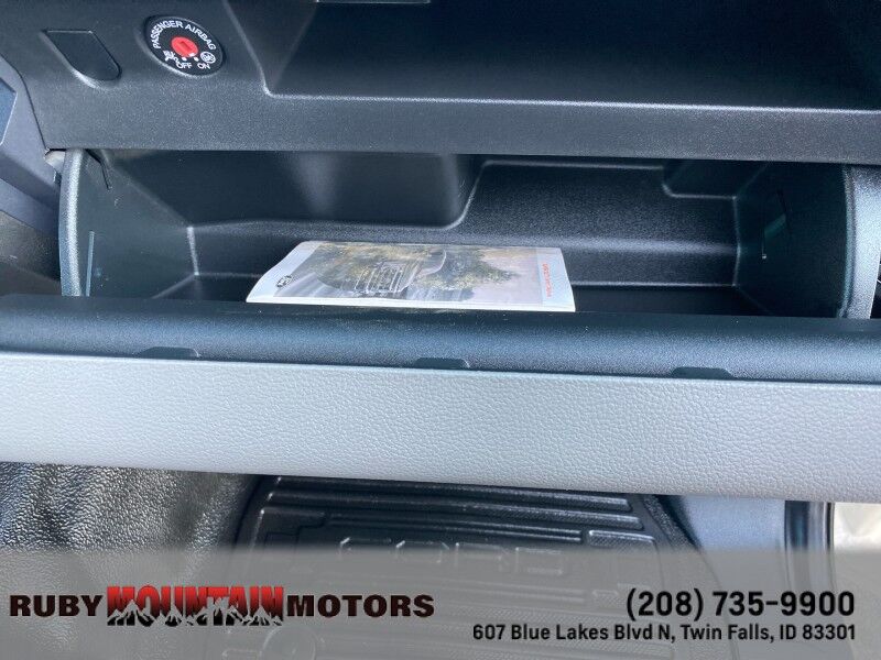 2022 Ford Super Duty F-250 SRW XL Twin Falls ID