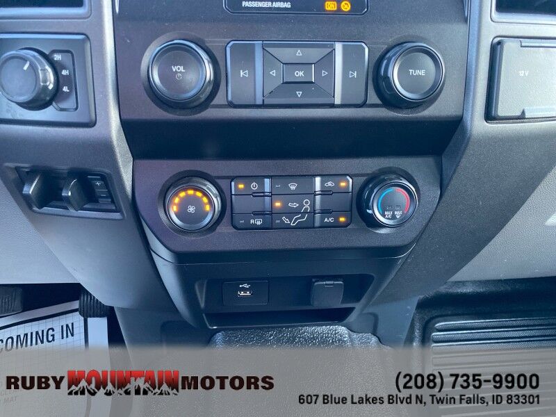 2022 Ford Super Duty F-250 SRW XL Twin Falls ID