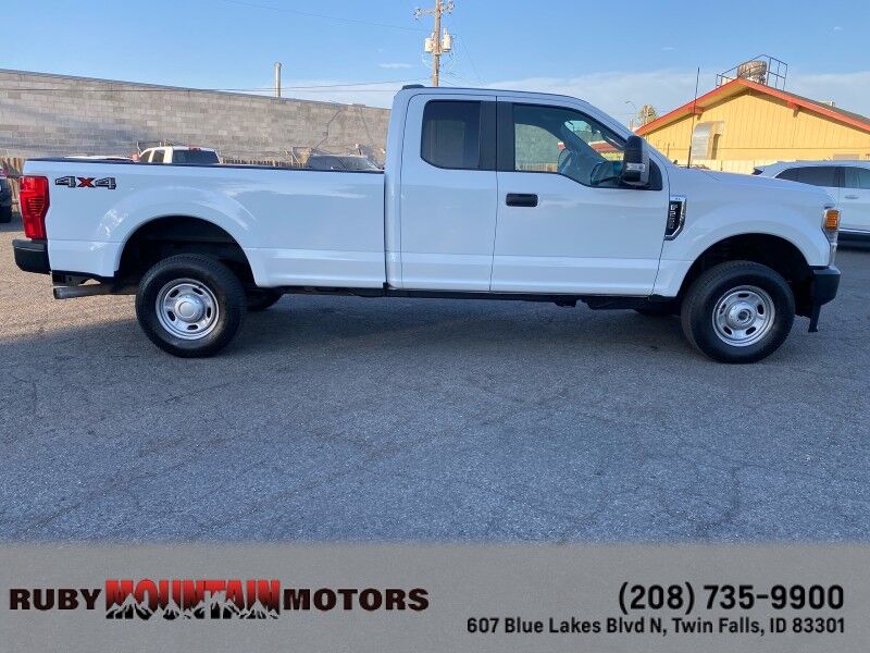 2022 Ford Super Duty F-250 SRW XL Twin Falls ID