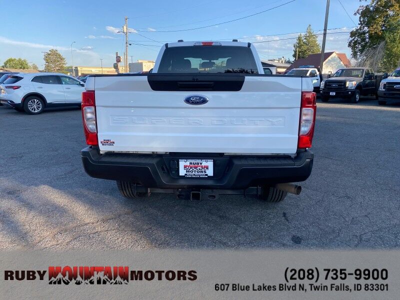 2022 Ford Super Duty F-250 SRW XL Twin Falls ID