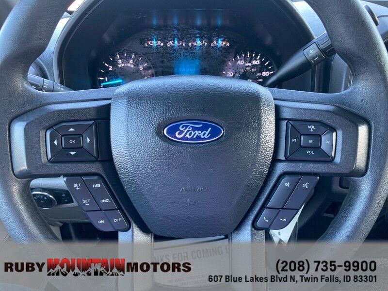 2022 Ford Super Duty F-250 SRW XL Twin Falls ID