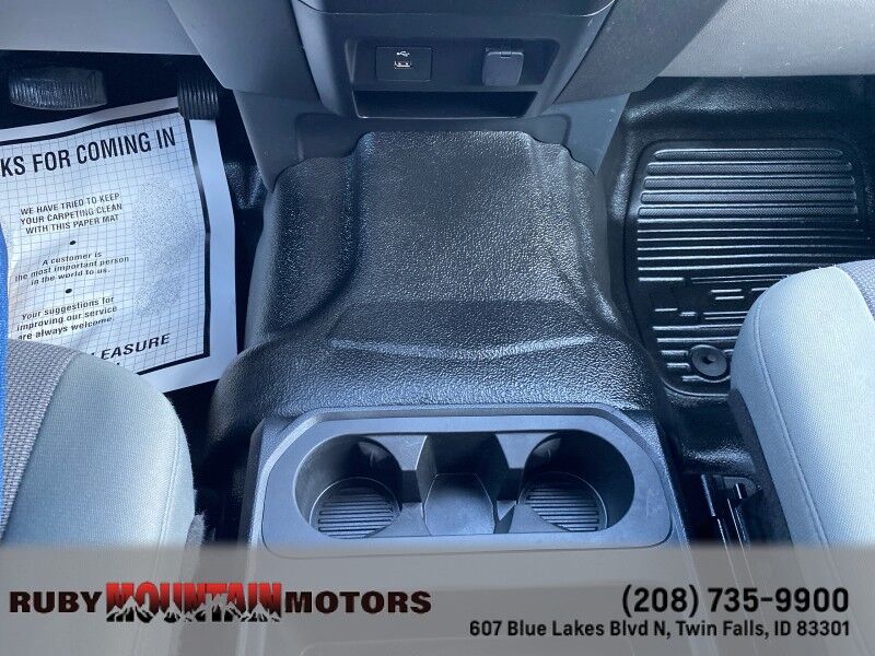 2022 Ford Super Duty F-250 SRW XL Twin Falls ID