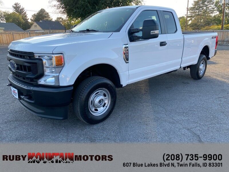 2022 Ford Super Duty F-250 SRW XL Twin Falls ID