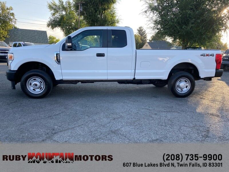 2022 Ford Super Duty F-250 SRW XL Twin Falls ID