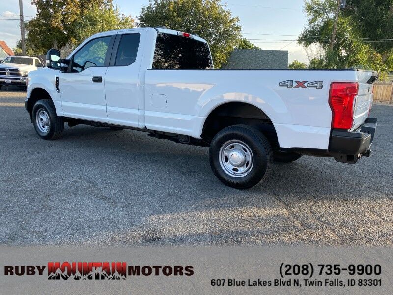 2022 Ford Super Duty F-250 SRW XL Twin Falls ID