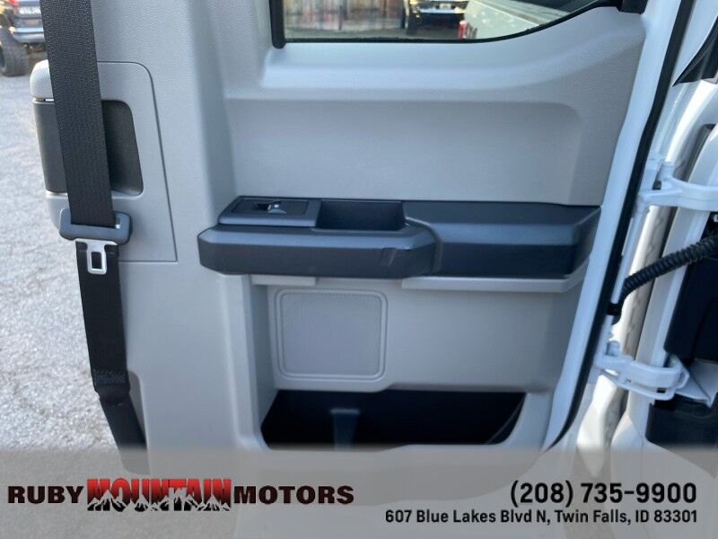 2022 Ford Super Duty F-250 SRW XL Twin Falls ID