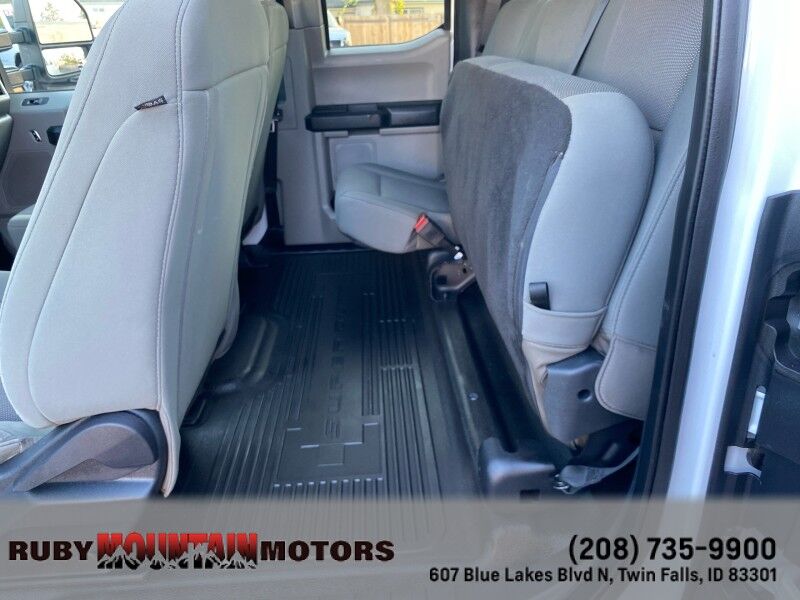 2022 Ford Super Duty F-250 SRW XL Twin Falls ID