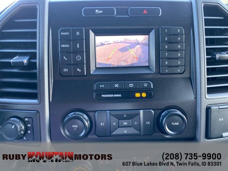 2022 Ford Super Duty F-250 SRW XL Twin Falls ID