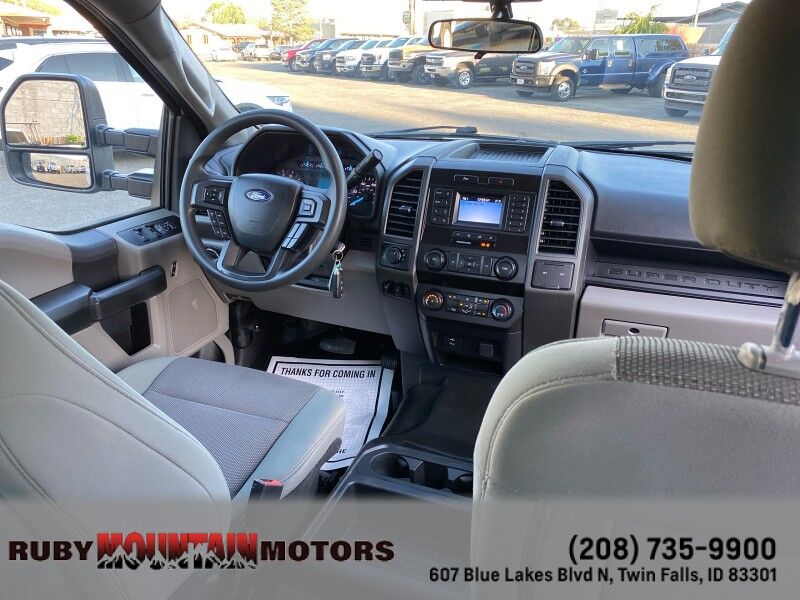 2022 Ford Super Duty F-250 SRW XL Twin Falls ID