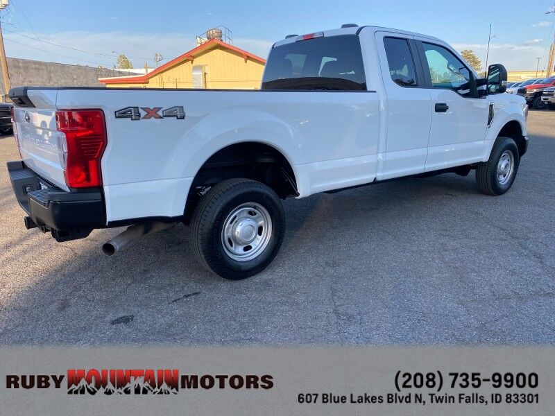 2022 Ford Super Duty F-250 SRW XL Twin Falls ID