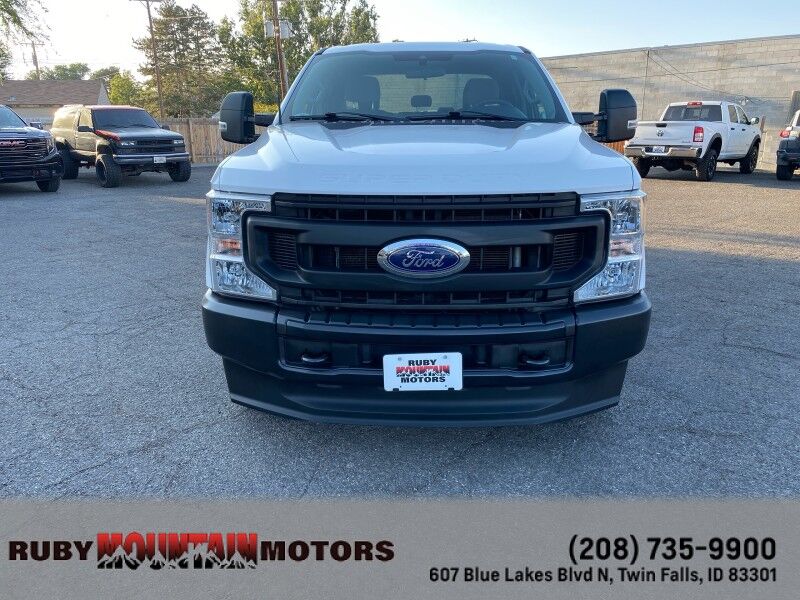 2022 Ford Super Duty F-250 SRW XL Twin Falls ID