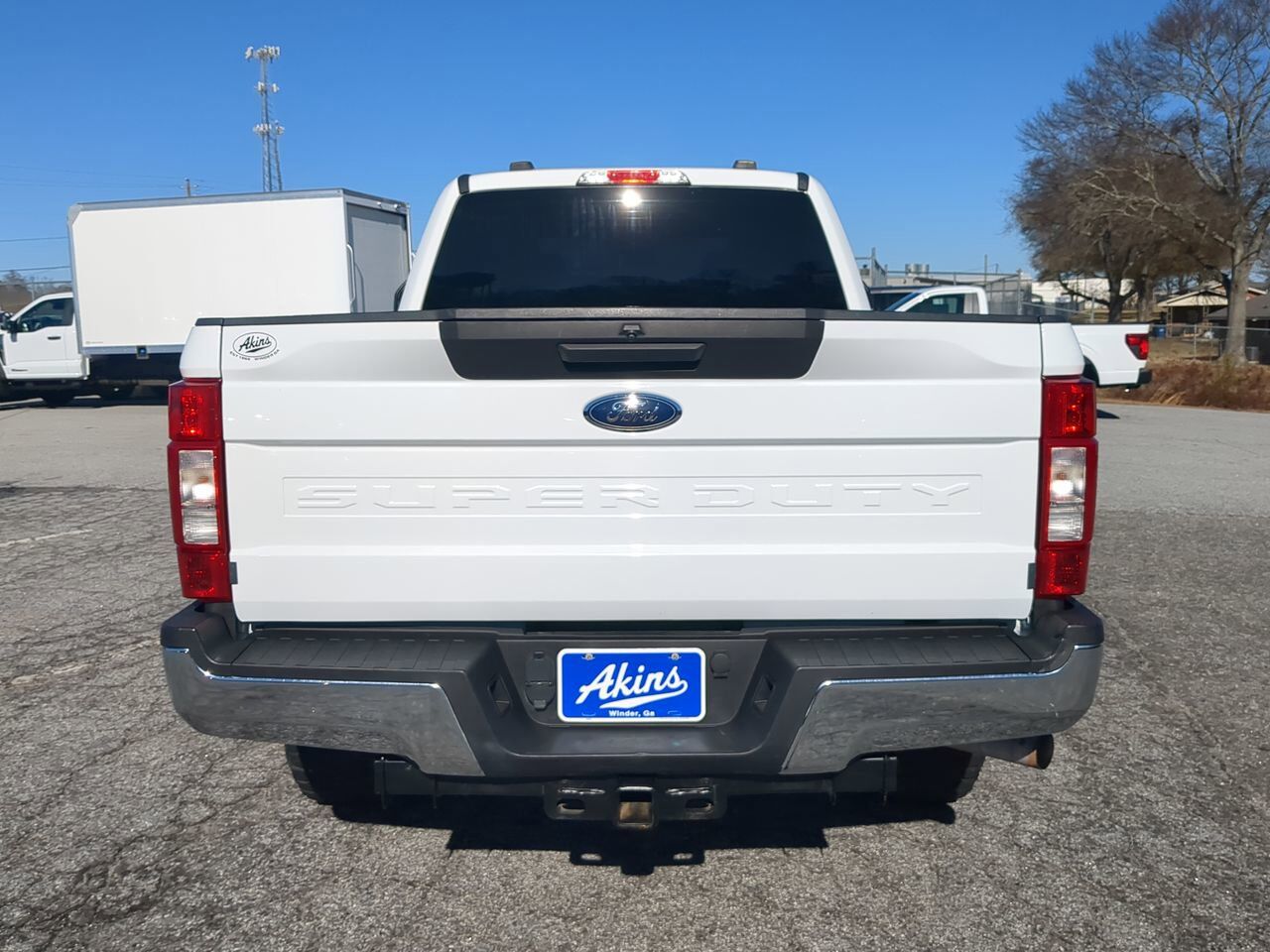 2022 Ford Super Duty F-250 SRW XL Winder GA