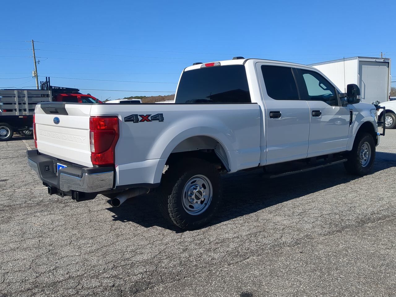 2022 Ford Super Duty F-250 SRW XL Winder GA