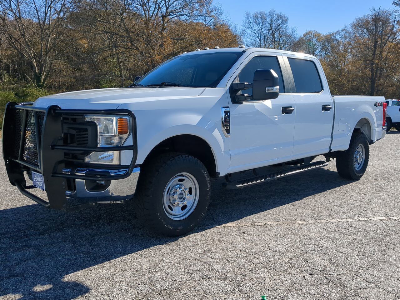 2022 Ford Super Duty F-250 SRW XL Winder GA