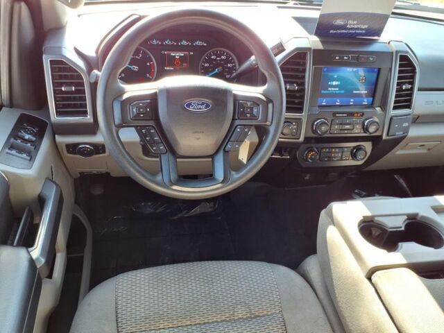 2022 Ford Super Duty F-250 SRW XLT  TX
