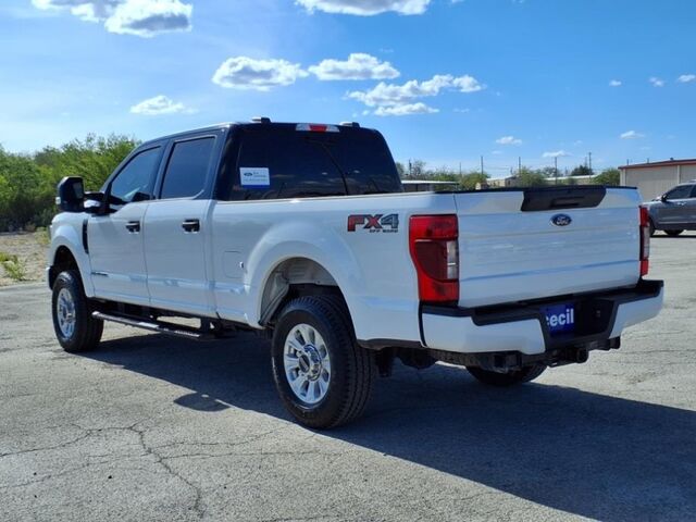 2022 Ford Super Duty F-250 SRW XLT  TX