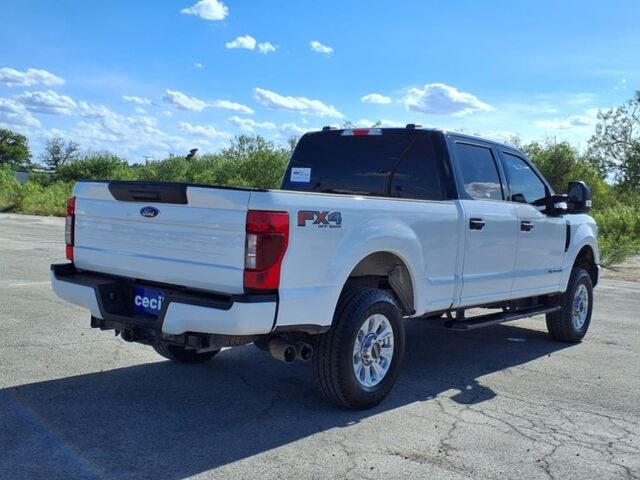 2022 Ford Super Duty F-250 SRW XLT  TX