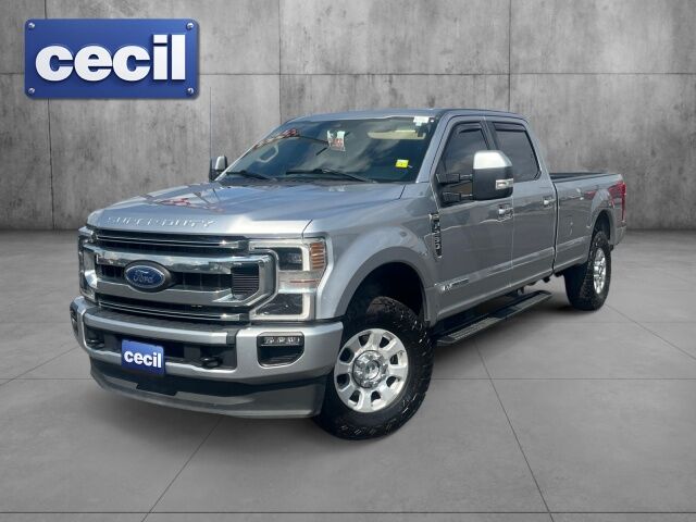 2022 Ford Super Duty F-250 SRW XLT