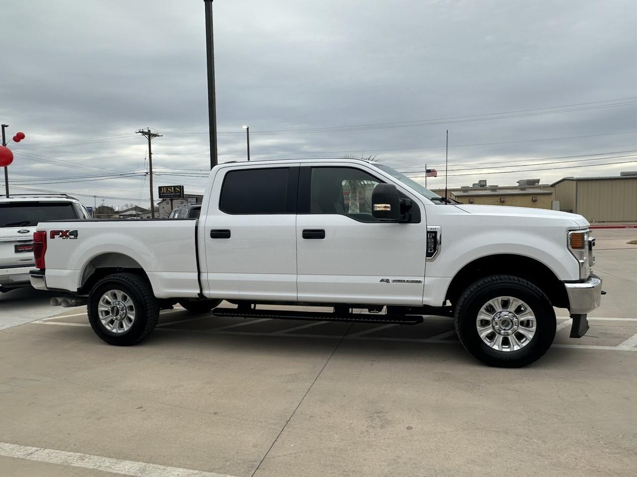 2022 Ford Super Duty F-250 SRW XLT Abilene TX