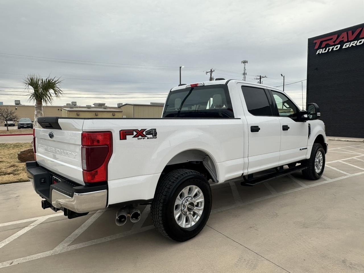 2022 Ford Super Duty F-250 SRW XLT Abilene TX