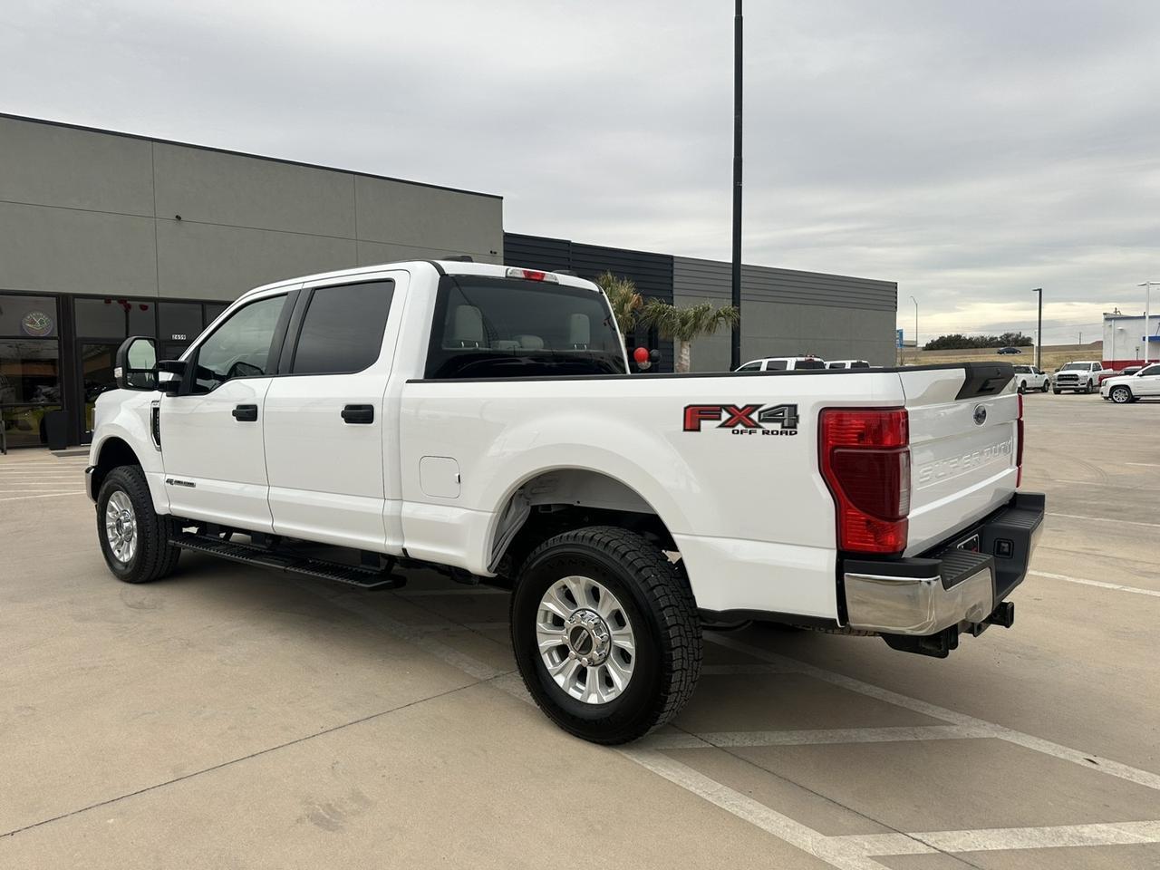2022 Ford Super Duty F-250 SRW XLT Abilene TX