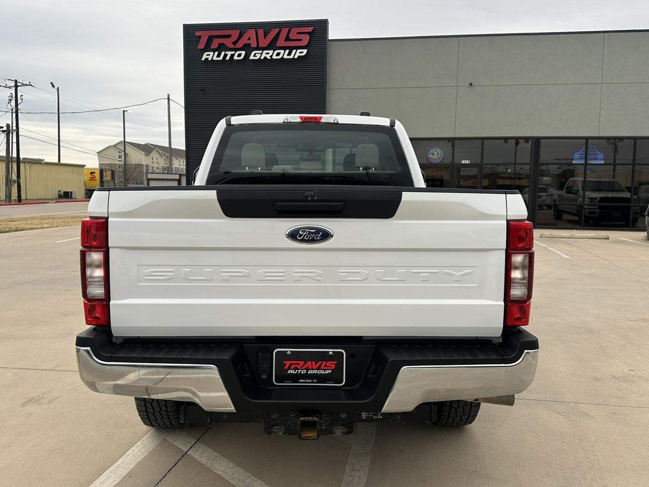 2022 Ford Super Duty F-250 SRW XLT Abilene TX