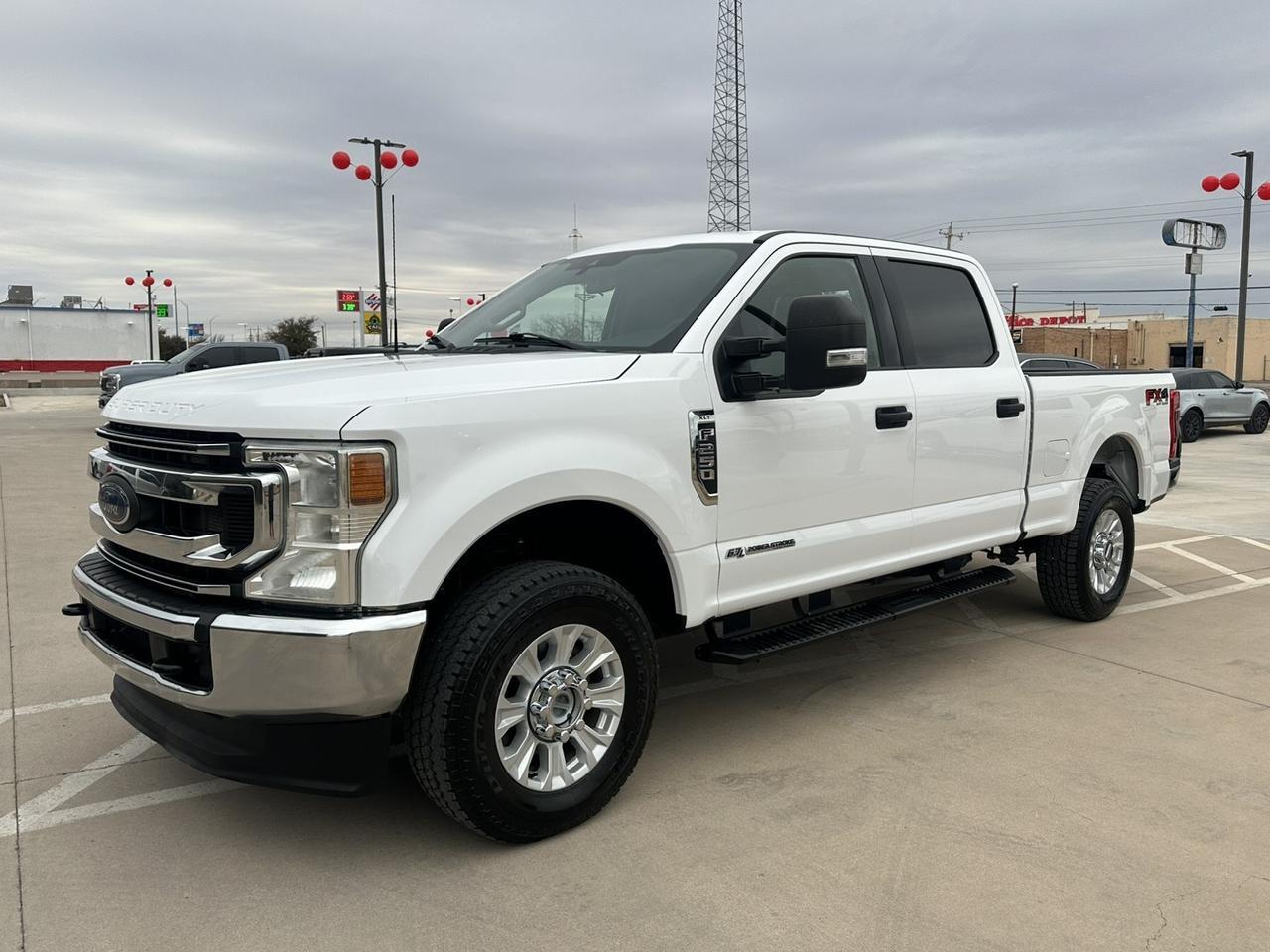 2022 Ford Super Duty F-250 SRW XLT Abilene TX
