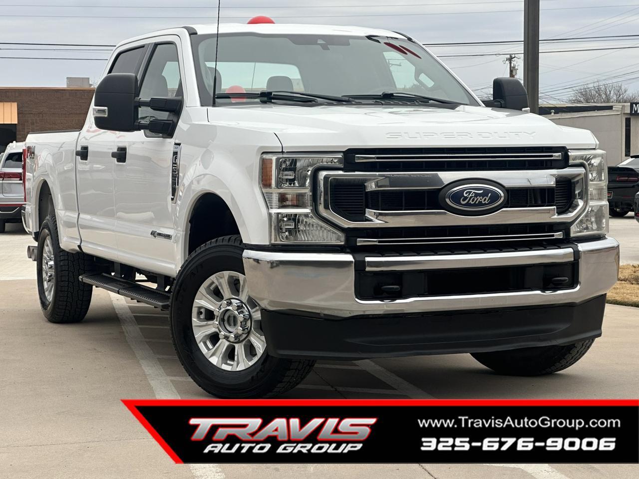 2022 Ford Super Duty F-250 SRW XLT