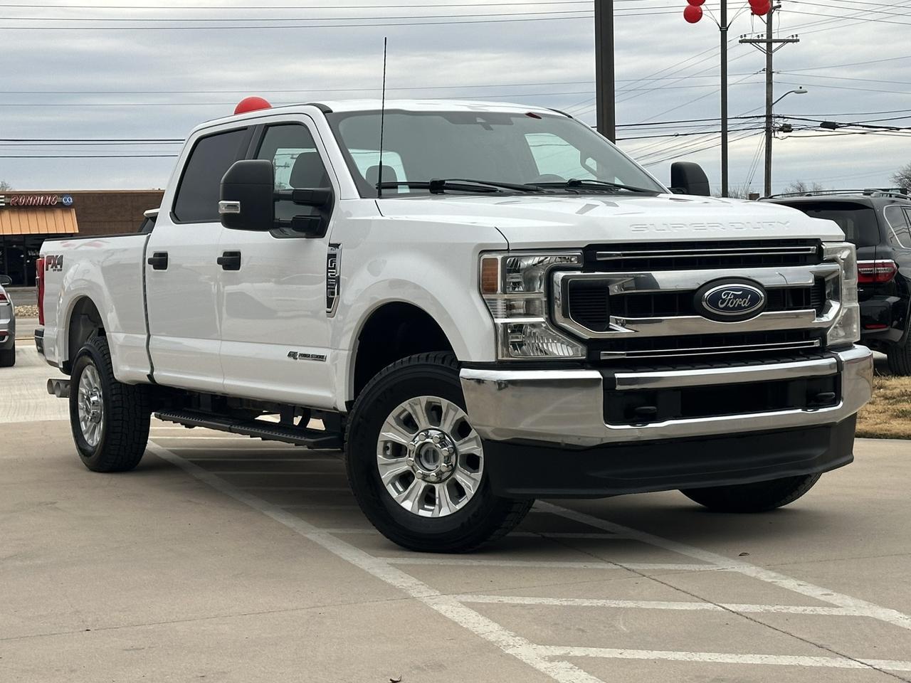 2022 Ford Super Duty F-250 SRW XLT Abilene TX