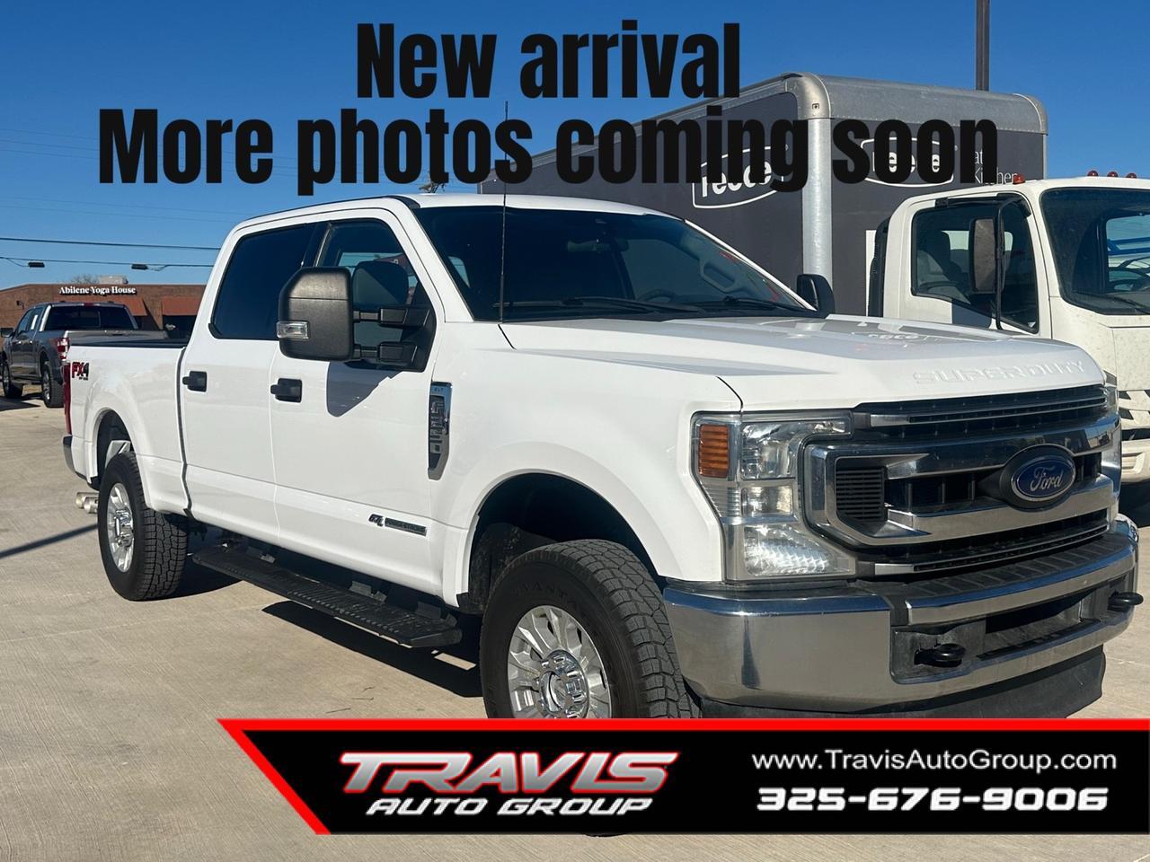 2022 Ford Super Duty F-250 SRW XLT