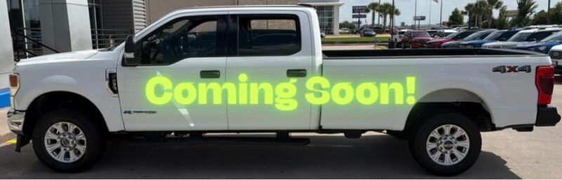 2022 Ford Super Duty F-250 SRW XLT COMING SOON Long Bed 6.7L Diesel Camera Firestone Tires FREE WARRANTY
