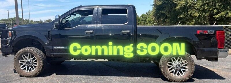 2022 Ford Super Duty F-250 SRW XLT FX4 COMING SOON 6.7L Diesel Ranch Hand Gooseneck 35in Tires
