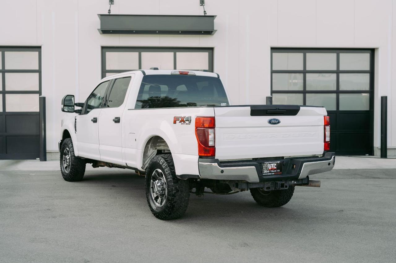 2022 Ford Super Duty F-250 SRW XLT Lehi UT