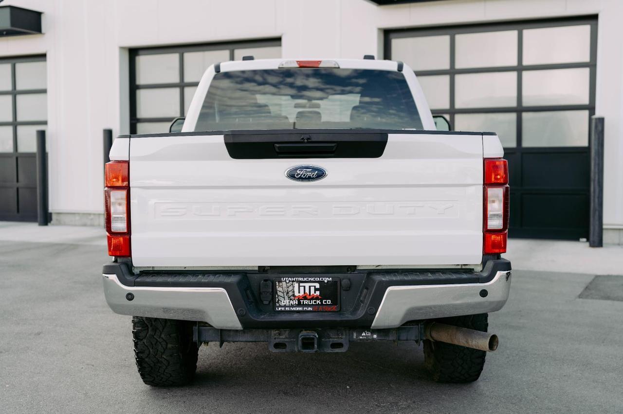 2022 Ford Super Duty F-250 SRW XLT Lehi UT