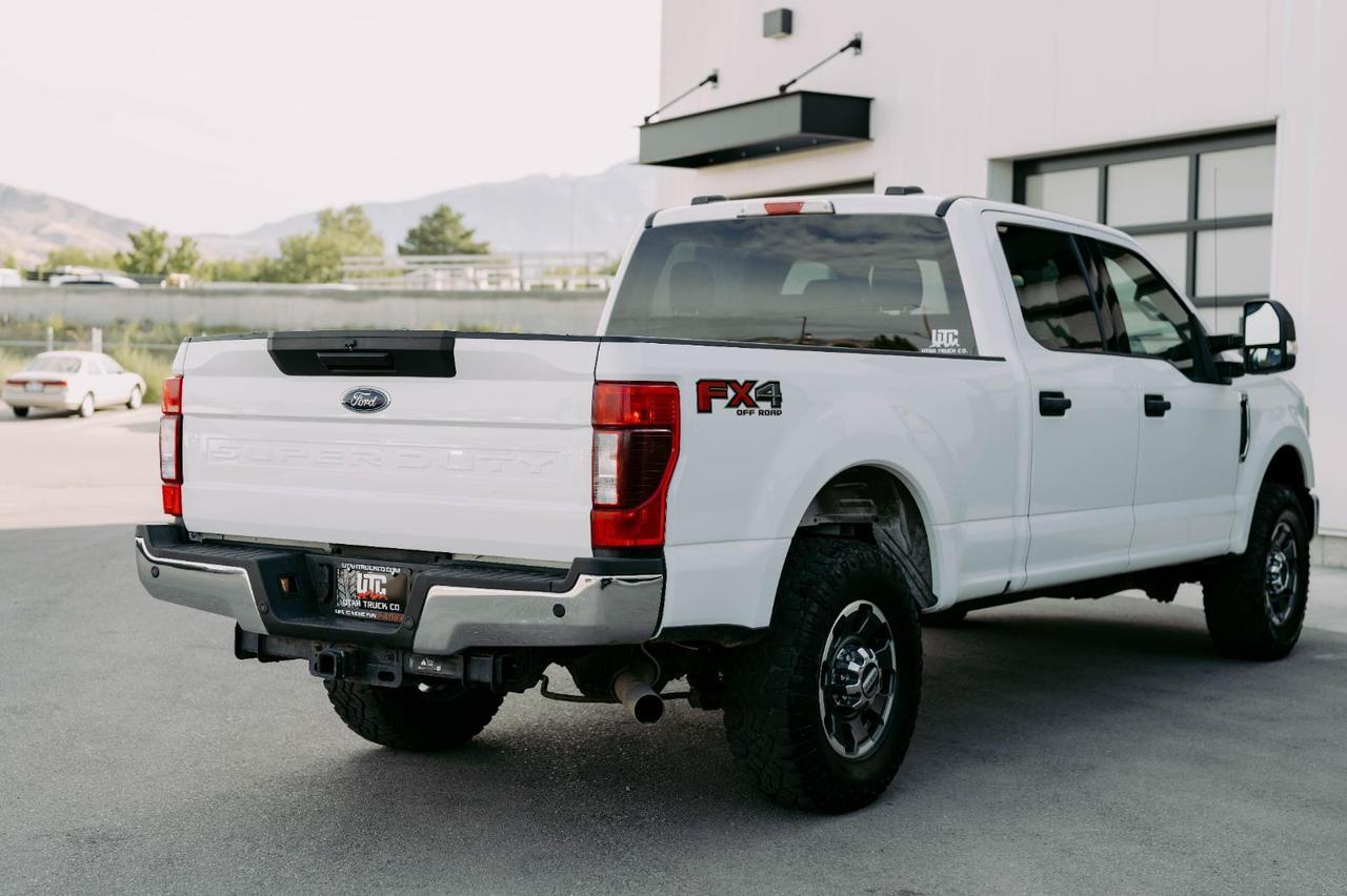 2022 Ford Super Duty F-250 SRW XLT Lehi UT