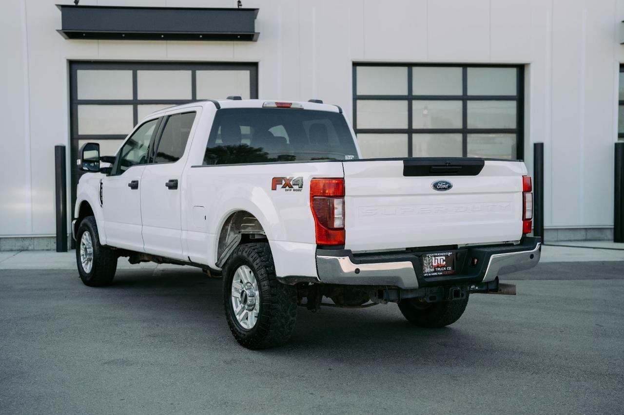 2022 Ford Super Duty F-250 SRW XLT Lehi UT
