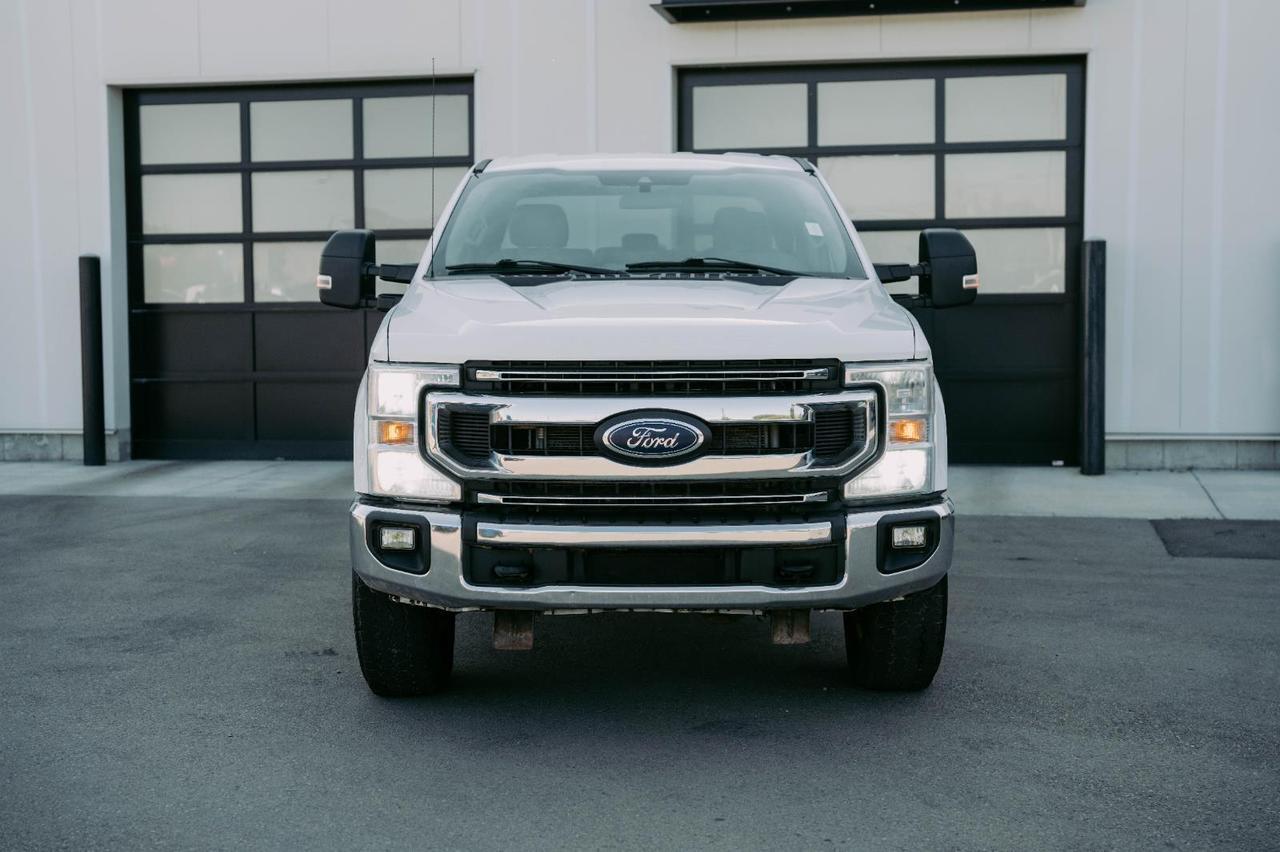 2022 Ford Super Duty F-250 SRW XLT Lehi UT