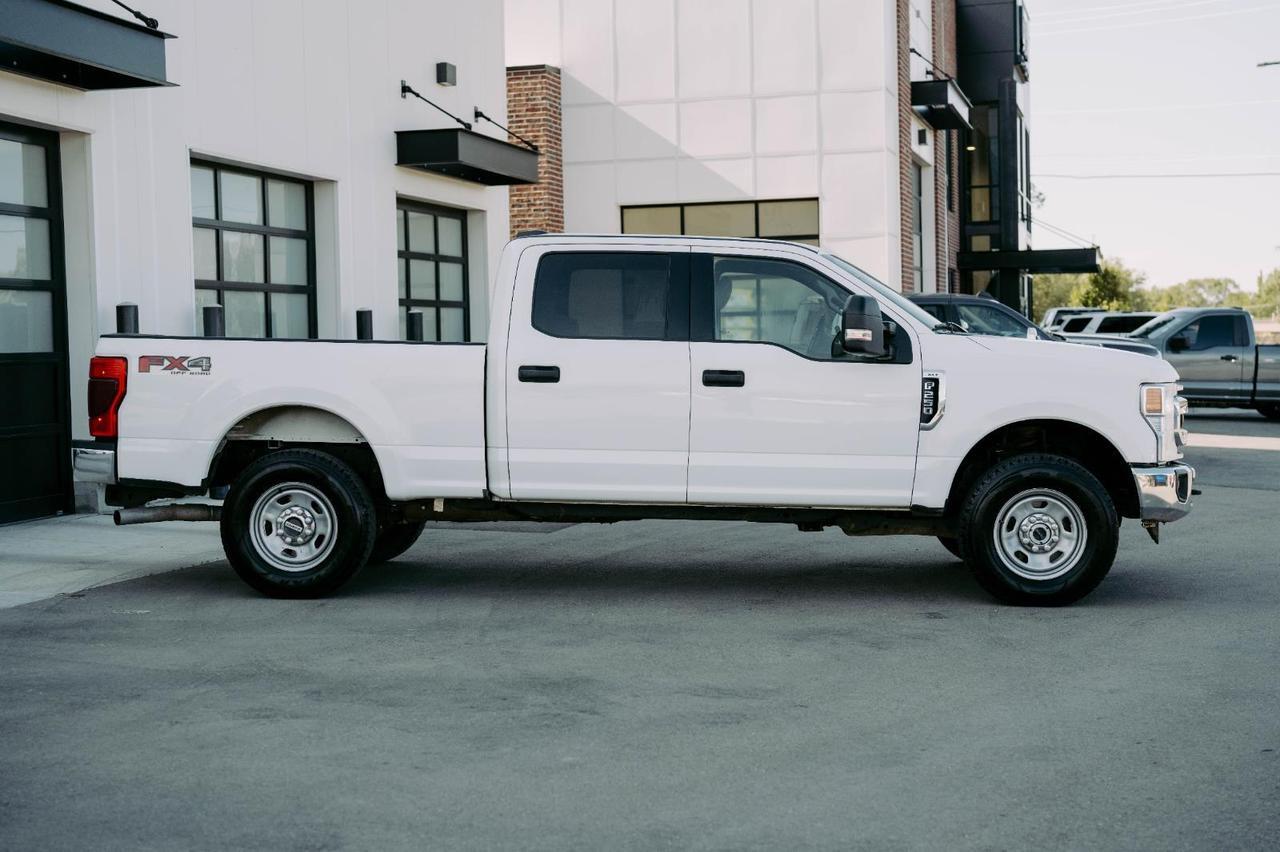 2022 Ford Super Duty F-250 SRW XLT Lehi UT