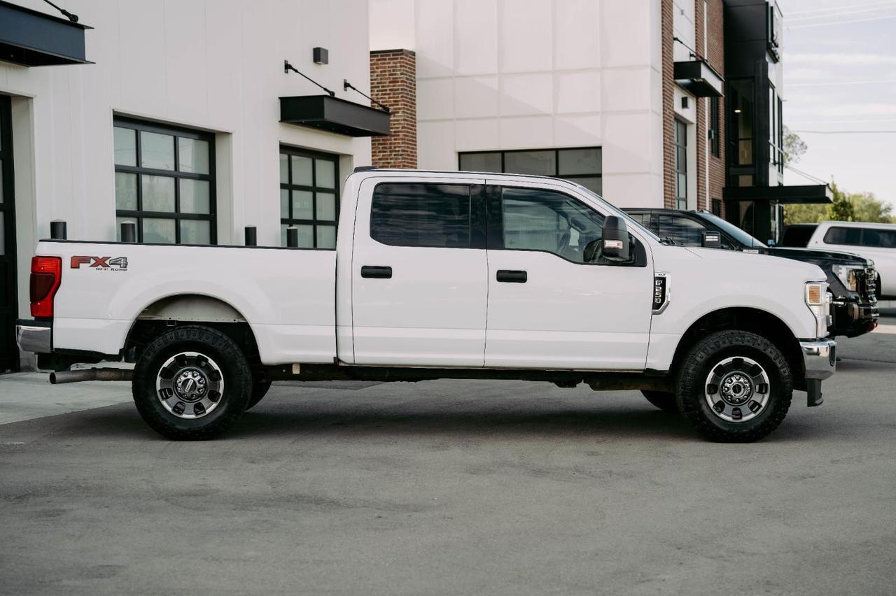 2022 Ford Super Duty F-250 SRW XLT Lehi UT