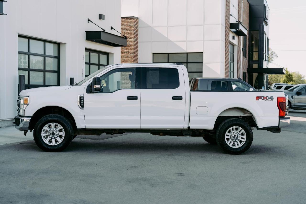 2022 Ford Super Duty F-250 SRW XLT Lehi UT