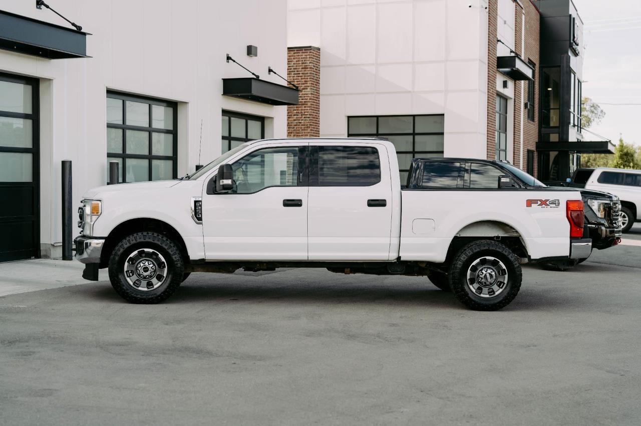 2022 Ford Super Duty F-250 SRW XLT Lehi UT