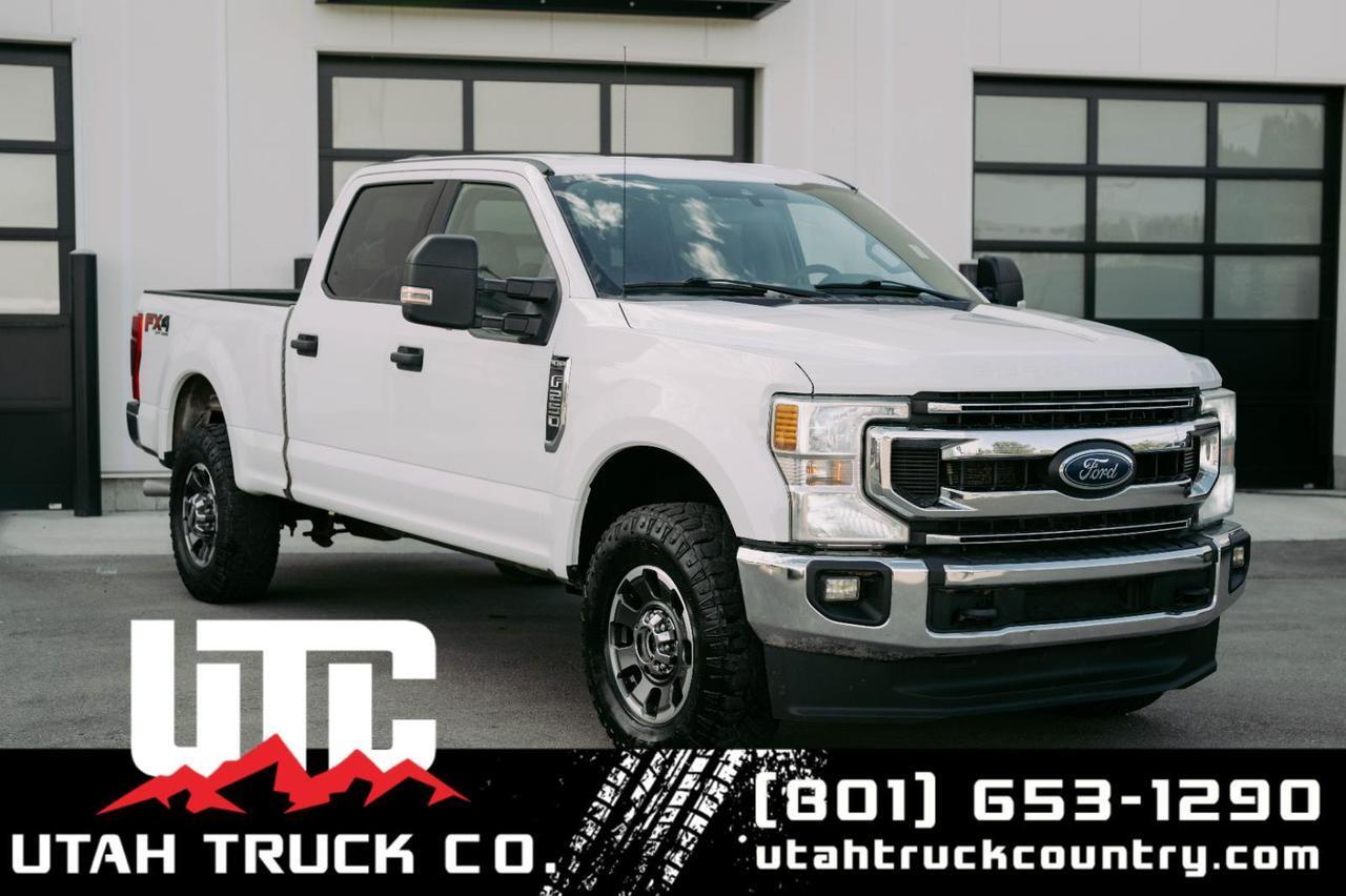2022 Ford Super Duty F-250 SRW XLT Lehi UT