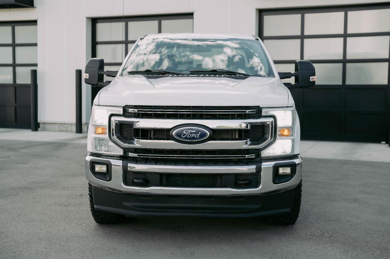 2022 Ford Super Duty F-250 SRW XLT Lehi UT