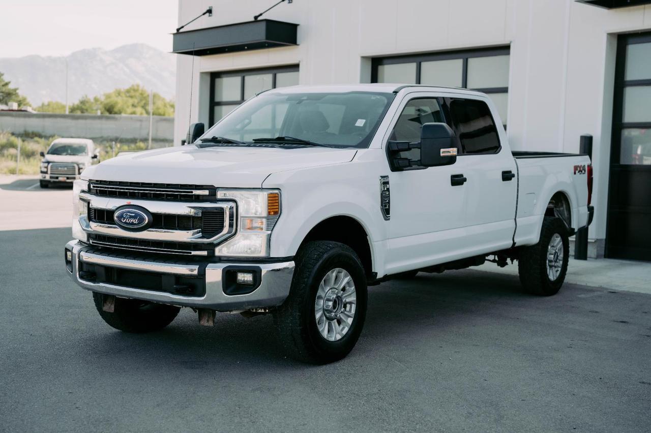 2022 Ford Super Duty F-250 SRW XLT Lehi UT