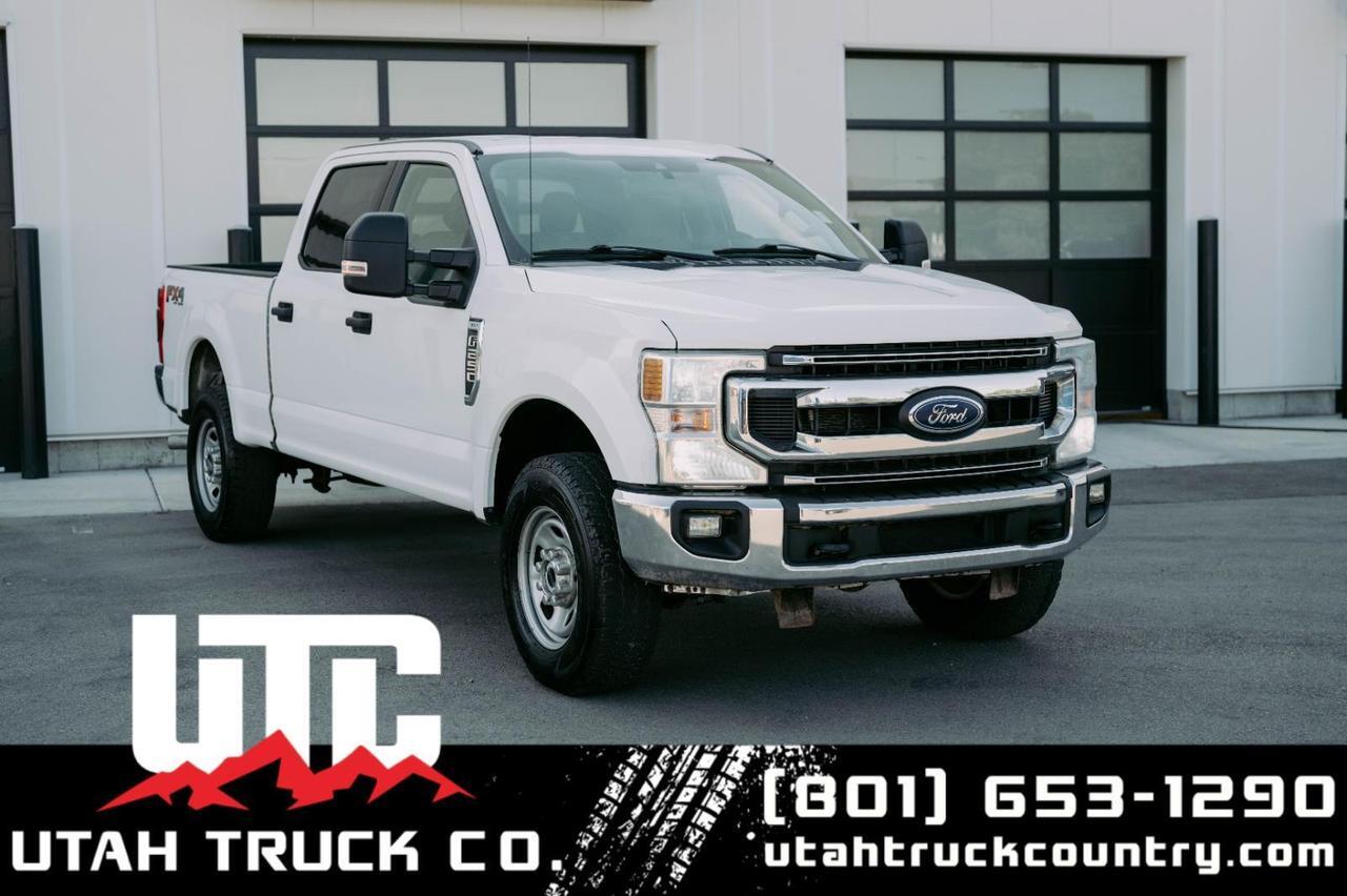 2022 Ford Super Duty F-250 SRW XLT Lehi UT