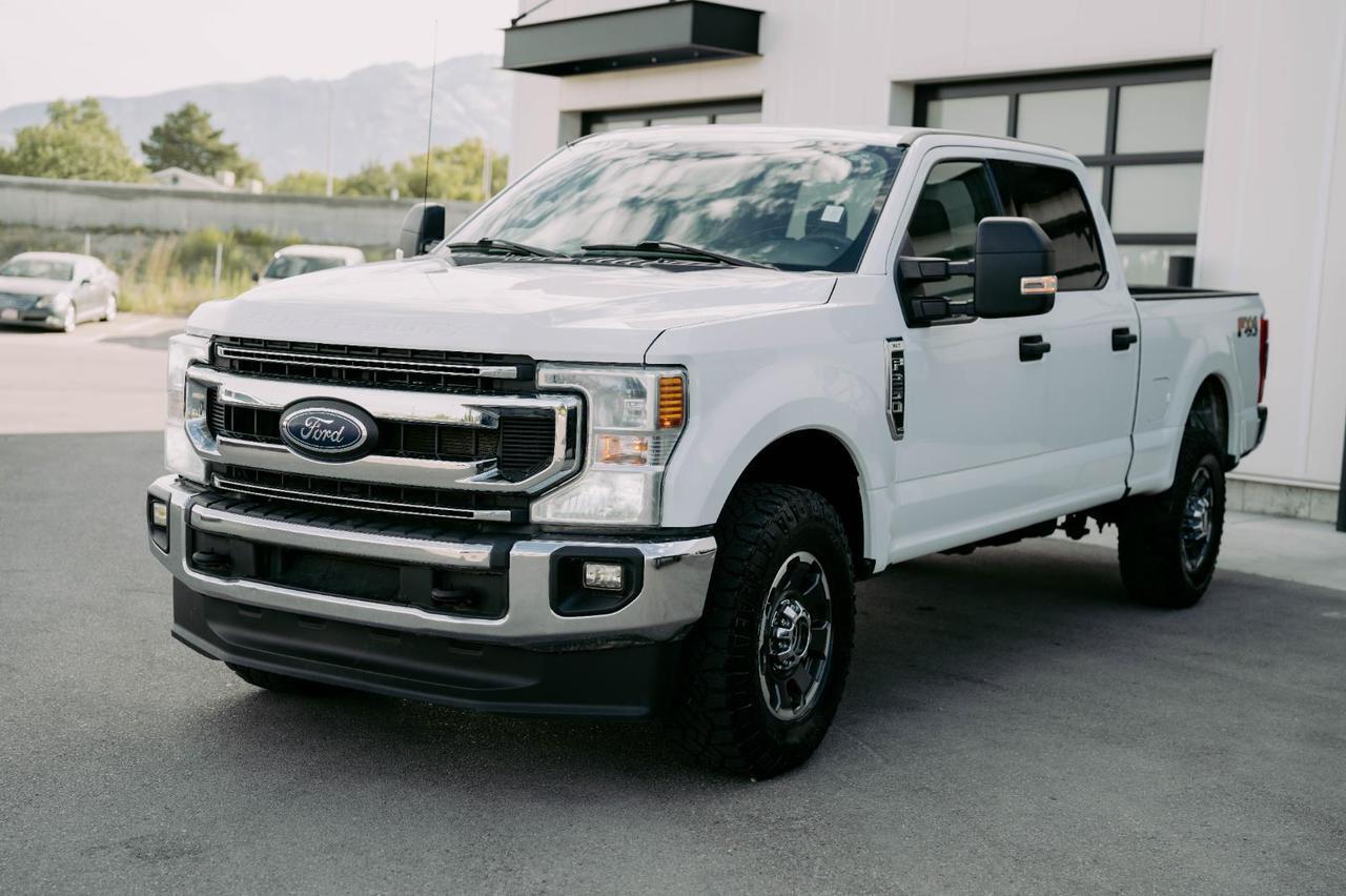 2022 Ford Super Duty F-250 SRW XLT Lehi UT