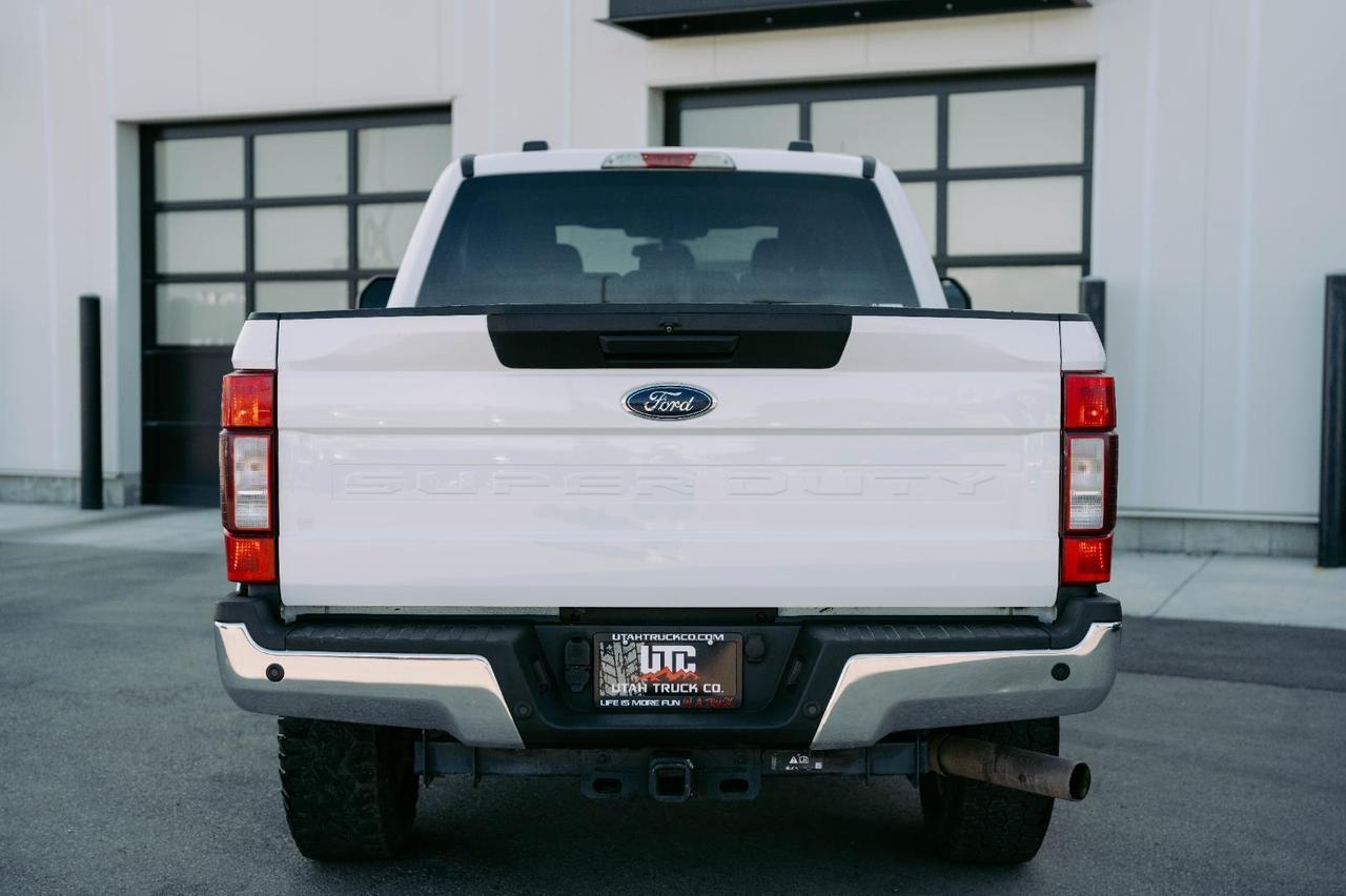 2022 Ford Super Duty F-250 SRW XLT Lehi UT