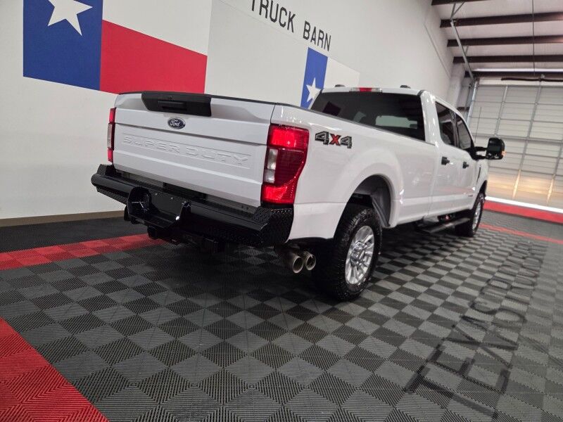 2022 Ford Super Duty F-250 SRW XLT Long Bed 6.7L Diesel Camera Firestone Tires FREE WARRANTY Arlington TX