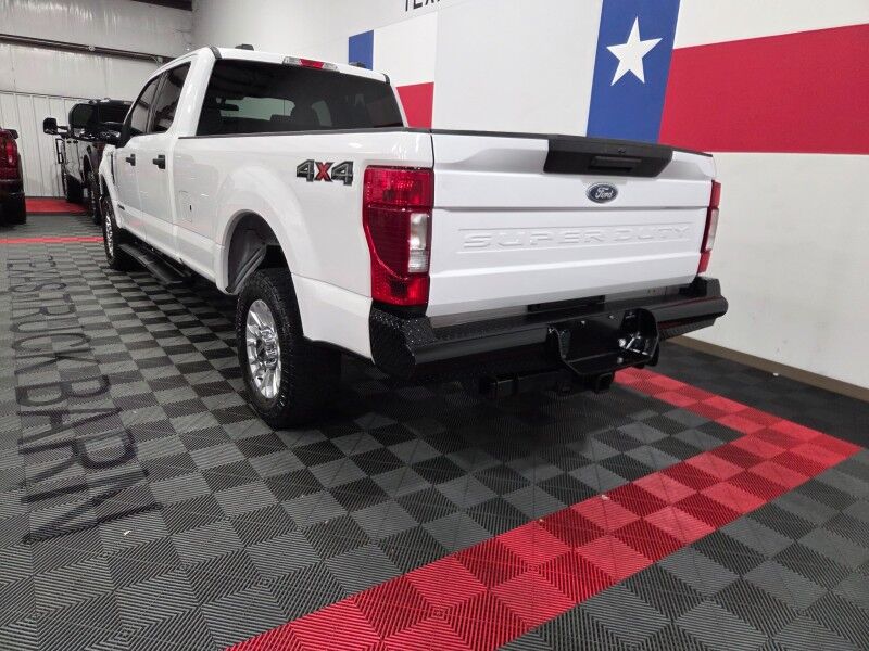 2022 Ford Super Duty F-250 SRW XLT Long Bed 6.7L Diesel Camera Firestone Tires FREE WARRANTY Arlington TX