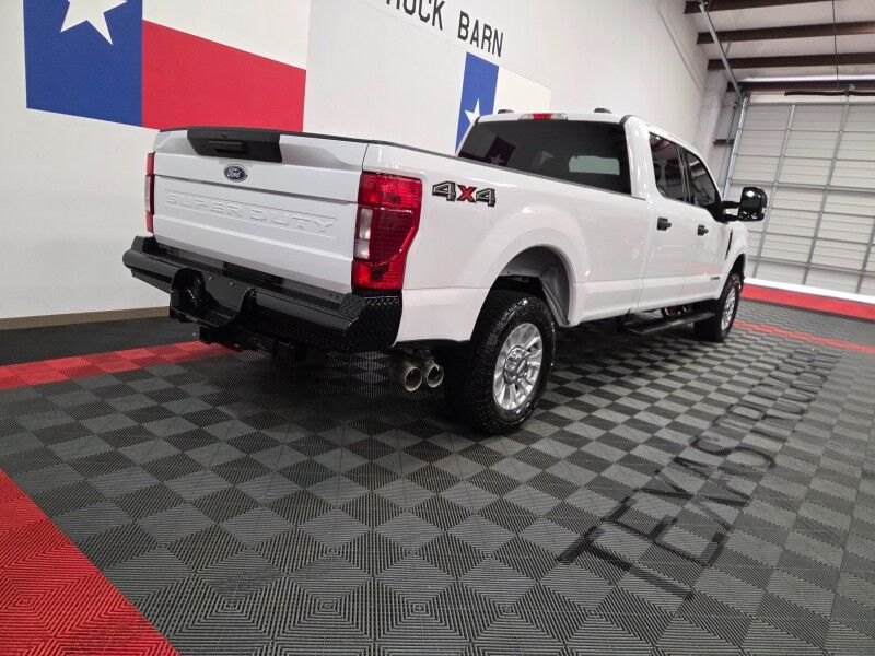 2022 Ford Super Duty F-250 SRW XLT Long Bed 6.7L Diesel Camera Firestone Tires FREE WARRANTY Arlington TX